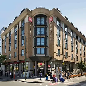 Ibis Brussels Centre Gare Du Midi Hotel Bruksela