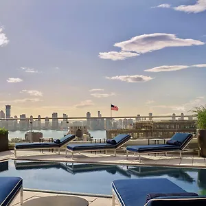 Modernhaus Soho Hotell New York